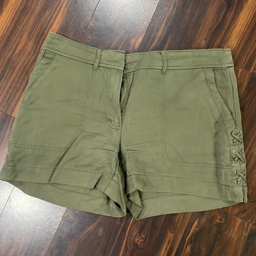White House Black Market Shorts size 8